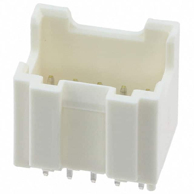 B10B-PADSS-1F(LF)(SN) JST Sales America Inc.  Headers Male Pins